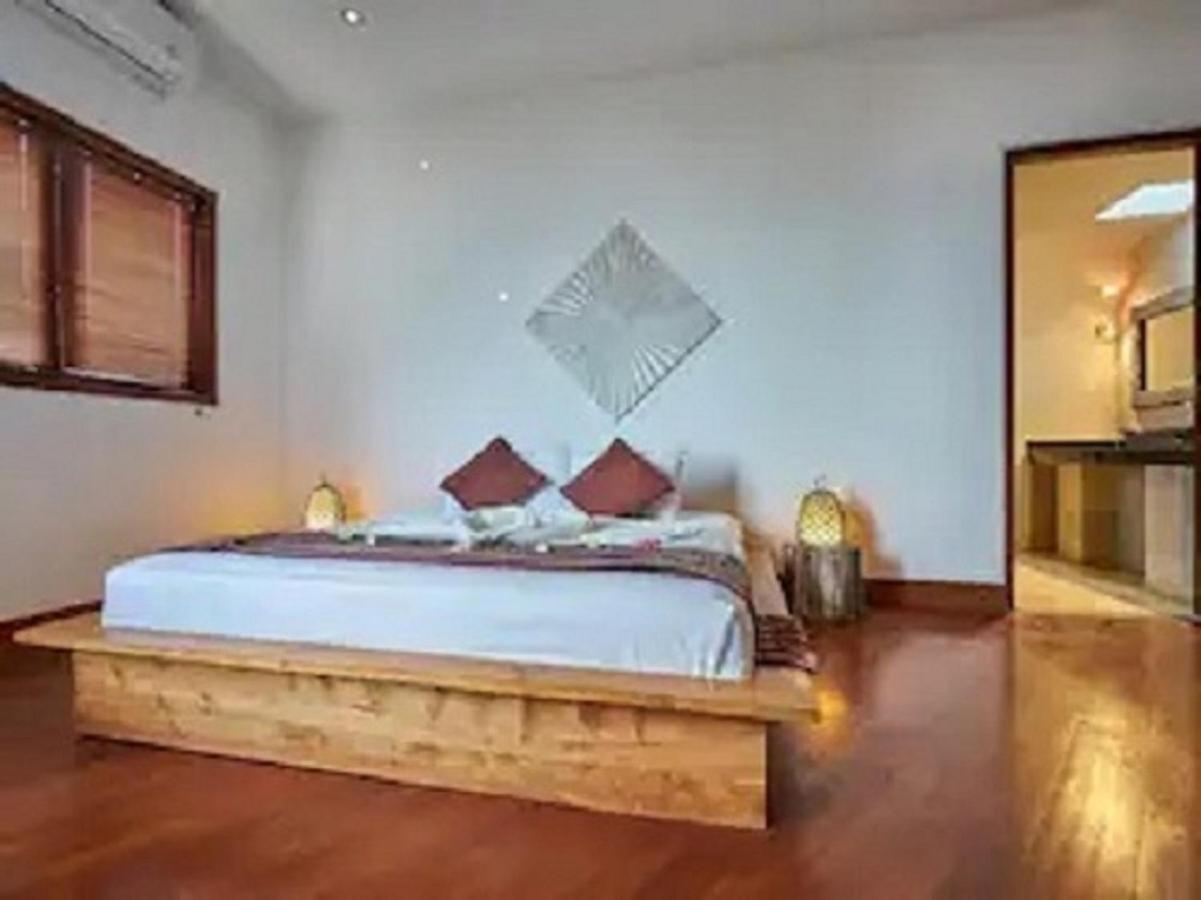 Villa Mimpi Manis Infinity Pool&180°Ocean View Amed Exteriör bild