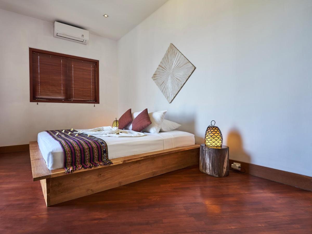 Villa Mimpi Manis Infinity Pool&180°Ocean View Amed Exteriör bild